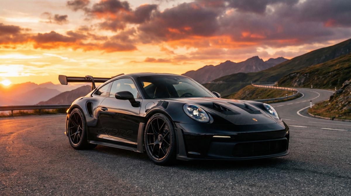 丝瓜视频-保时捷GT3改装视频